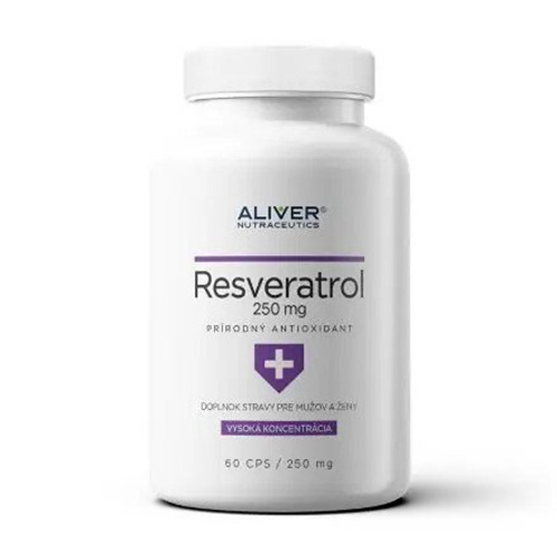 Resveratrol kapszulák