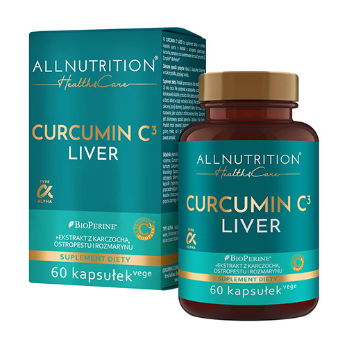 Kurkumin C3 Liver