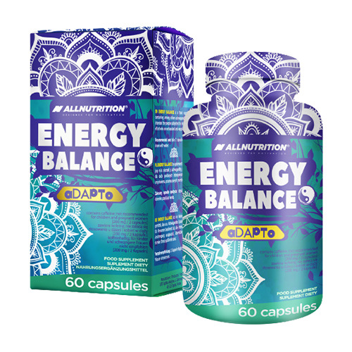 Energy Balance – koffein komplex