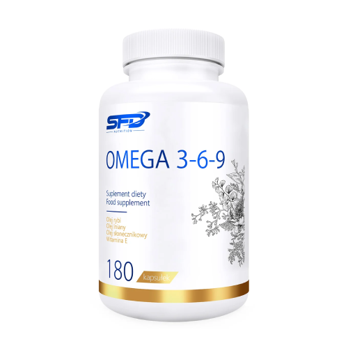 Omega 3-6-9