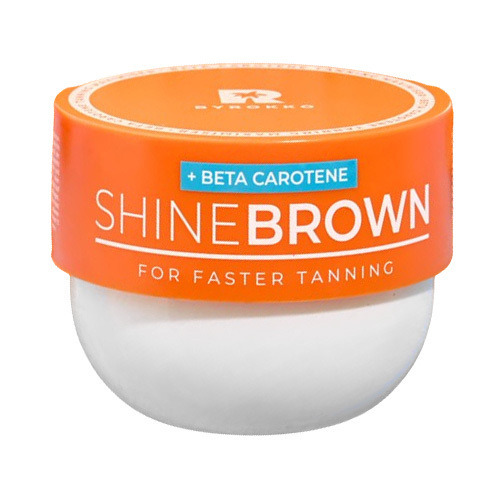 Shine Brown Beta Karotin napozókrém