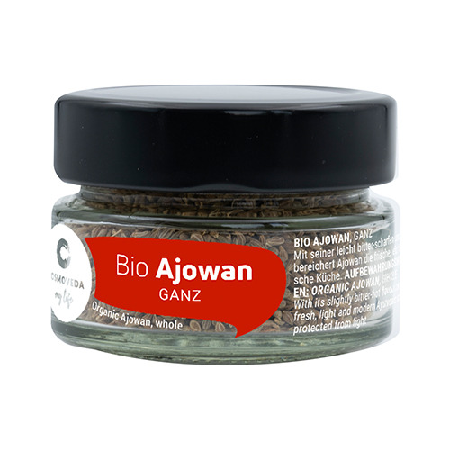 Ajowan BIO - egész.