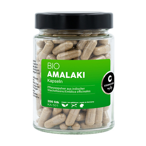 Amalaki BIO kapsule - Amalaki BIO kapszula.