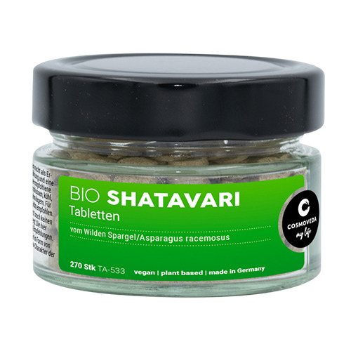 Shatavari BIO tablete - Shatavari BIO tabletta