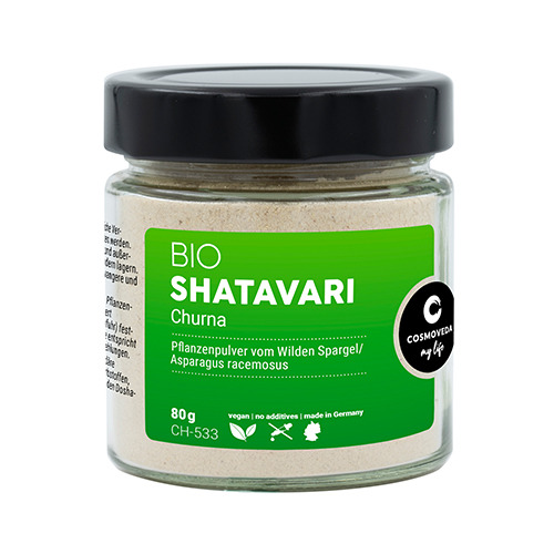 Shatavari BIO Churna - Shatavari BIO por.