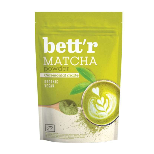 BIO Matcha por