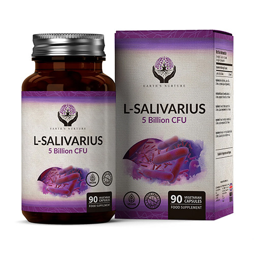 Lactobacillus Salivarius - mikrobiológiai kultúrák