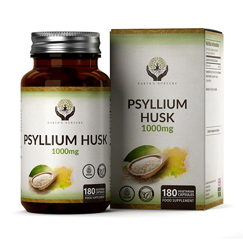 Indiai útifű (psyllium) 1000 mg