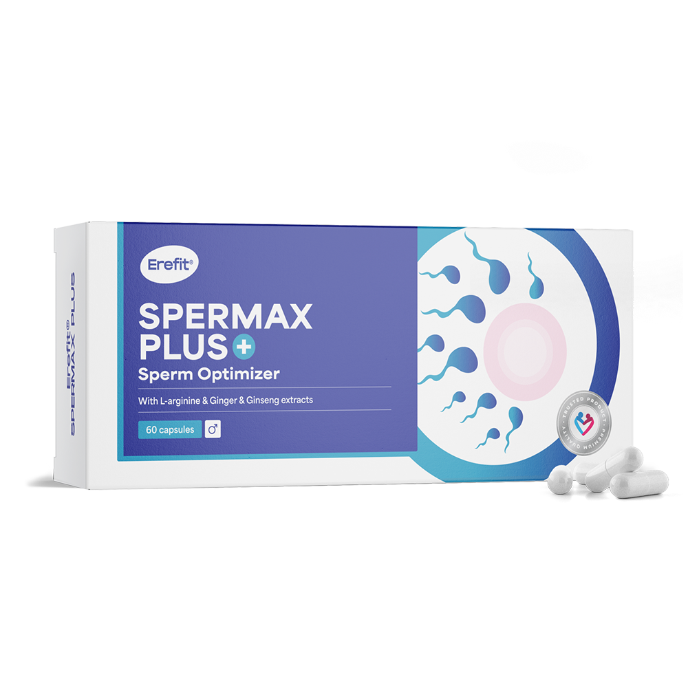SpermaX Plus - sperm támogatás