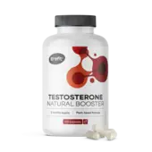 Testosterone – Natural Booster, 120 kapszula