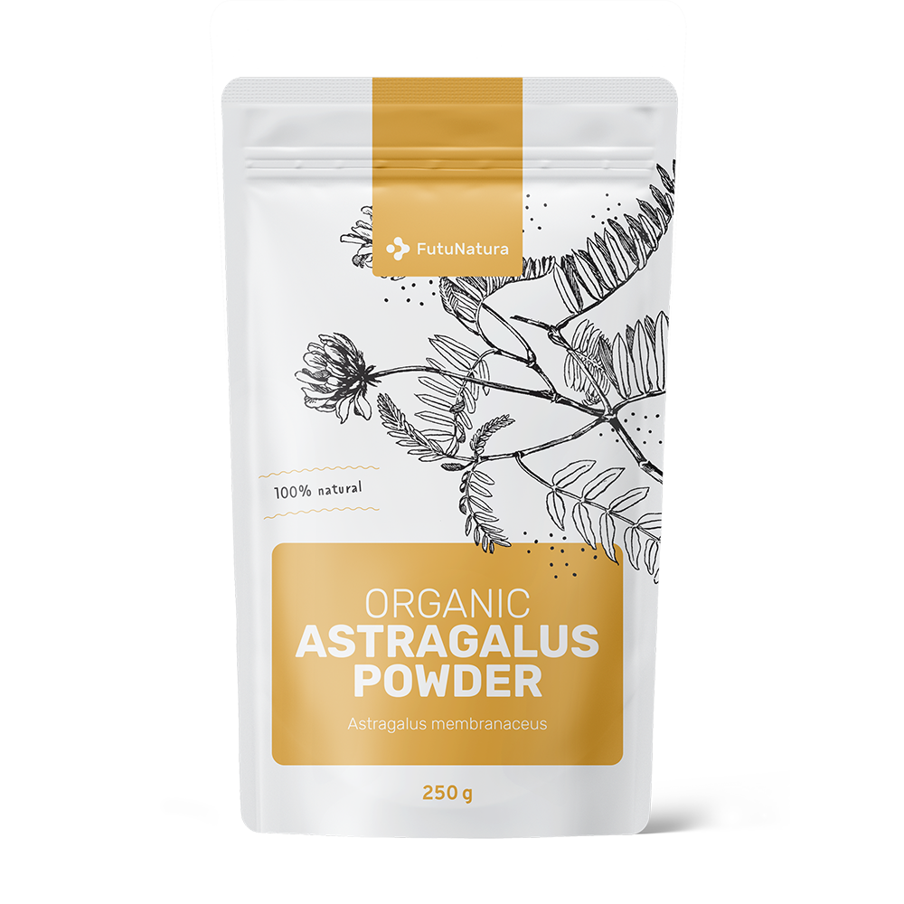 BIO Astragalus por