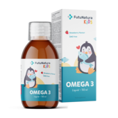 OMEGA 3 – Gyerek szirup, 150 ml