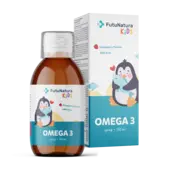 OMEGA 3 – Gyerek szirup, 150 ml