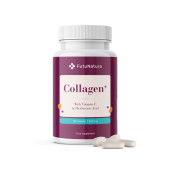 Kollagén + C-vitamin + hialuronsav, 120 tabletta