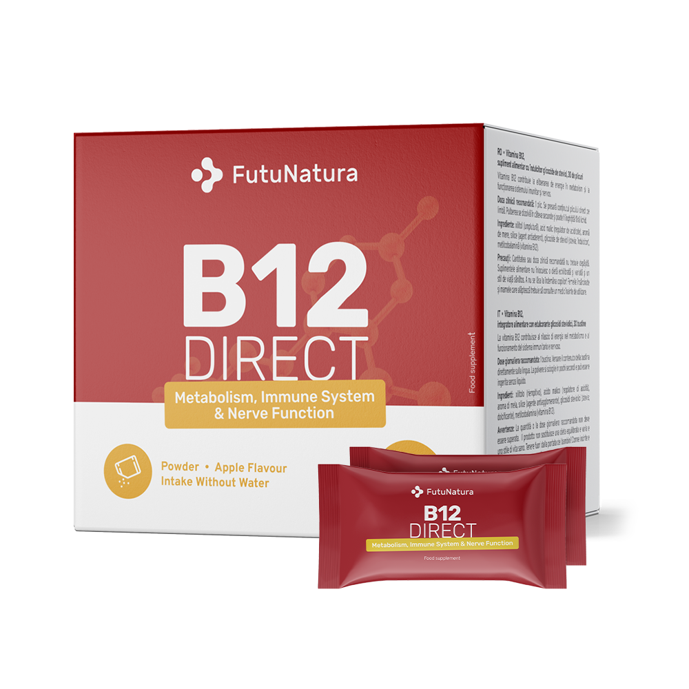 B12-vitamin DIRECT