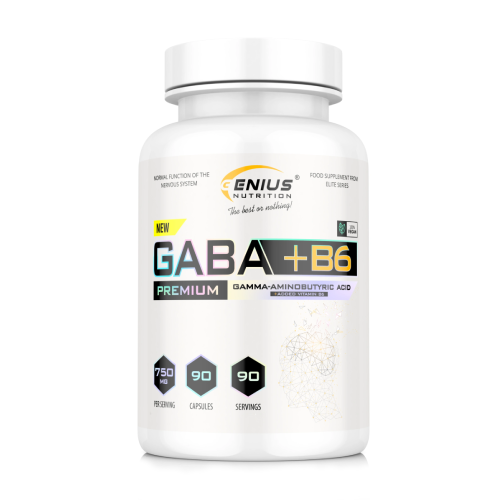 GABA és B6-vitamin