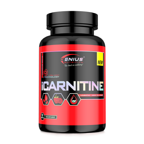 iCarnitine - L-karnitin komplex