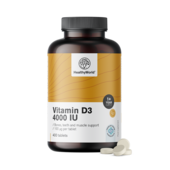 D3-vitamin 4000 NE, 400 tabletta