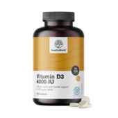 D3-vitamin 4000 NE, 400 tabletta