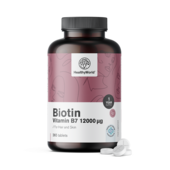 Biotin 12000 µg, 365 tabletta