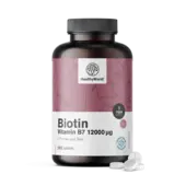 Biotin 12000 µg, 365 tabletta