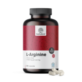 L-arginin 4500 mg, 365 kapszula