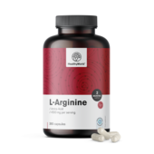 L-arginin 4500 mg, 365 kapszula