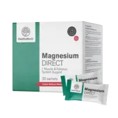 Magnézium DIRECT 400 mg, 30 tasak