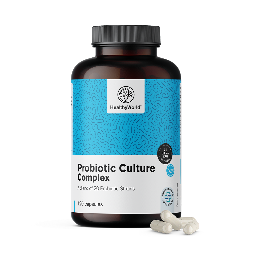 Probiotic Culture - mikrobiológiai kultúra komplex