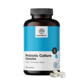 Probiotic Culture - mikrobiológiai kultúra komplex, 120 kapszula