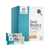 Oral Biotics DIRECT, 20 tasak