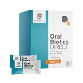 Oral Biotics DIRECT, 20 tasak