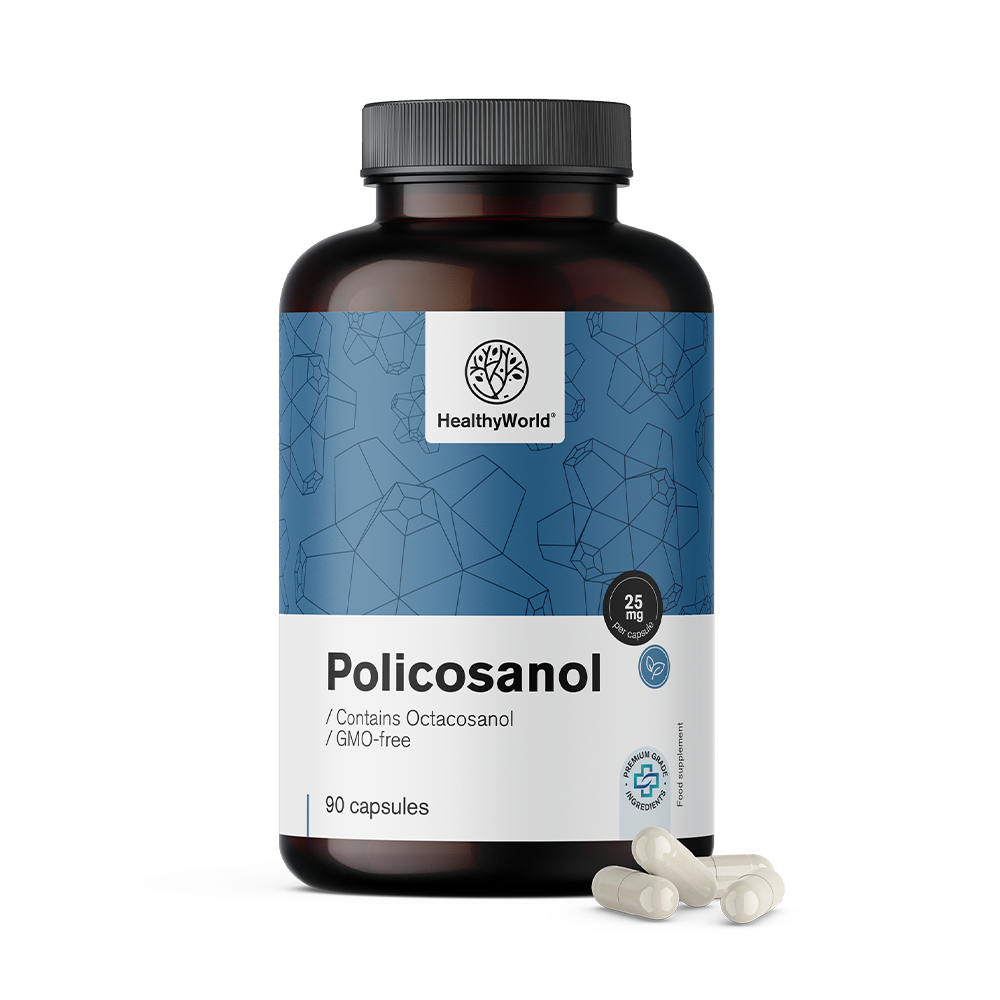 Policosanol 25 mg 