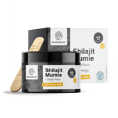 Shilajit Mumie 600 mg – gyanta, 30 g