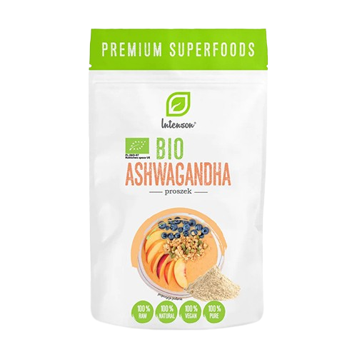 BIO Ashwaganda porban