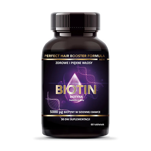 Biotin 5000 µg 