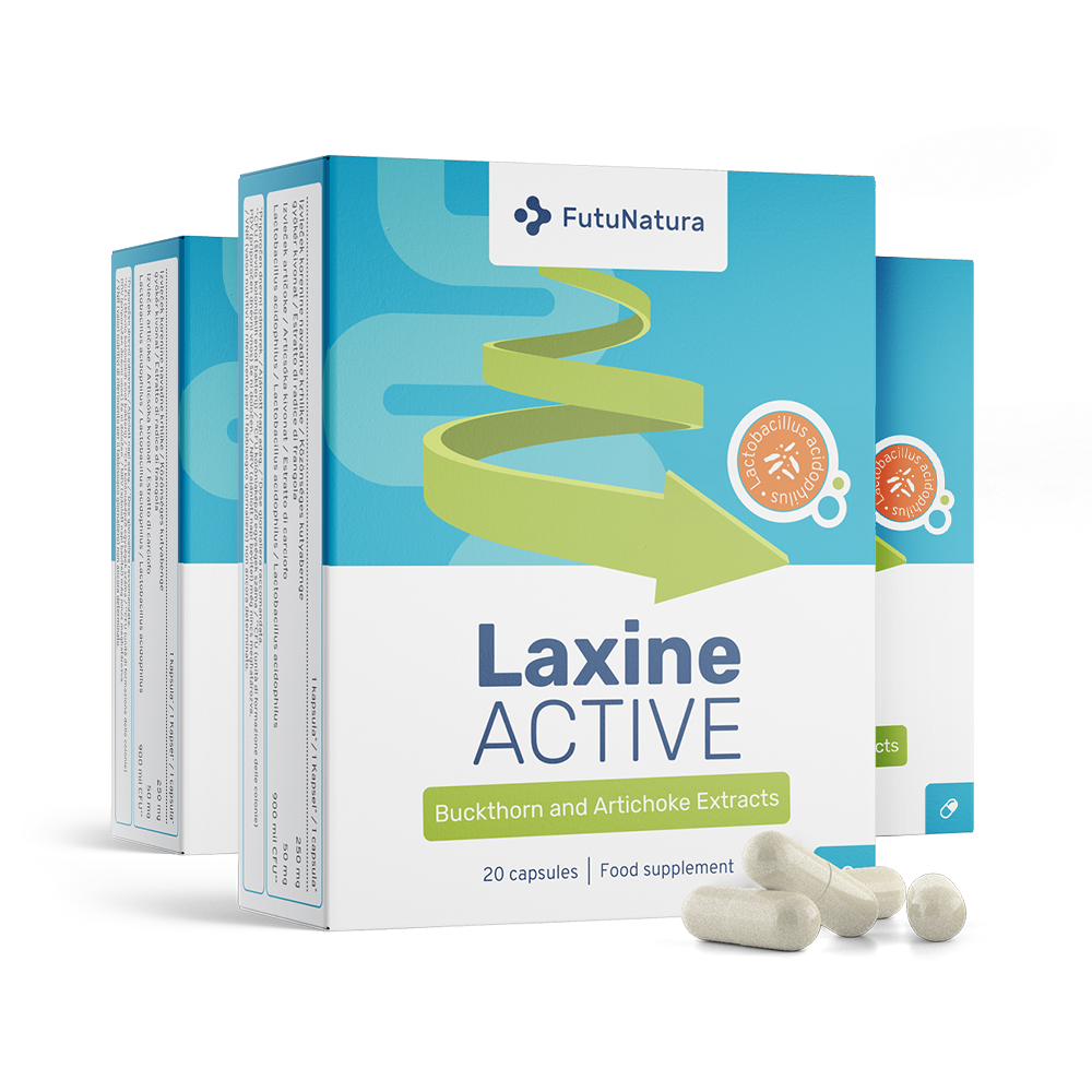 Laxine Activ