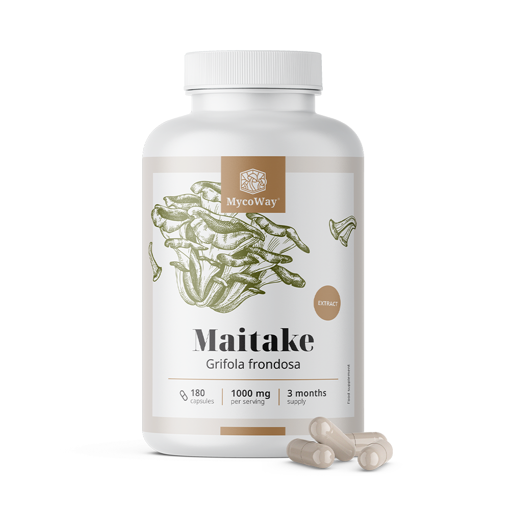 Maitake 1000 mg – kivonat