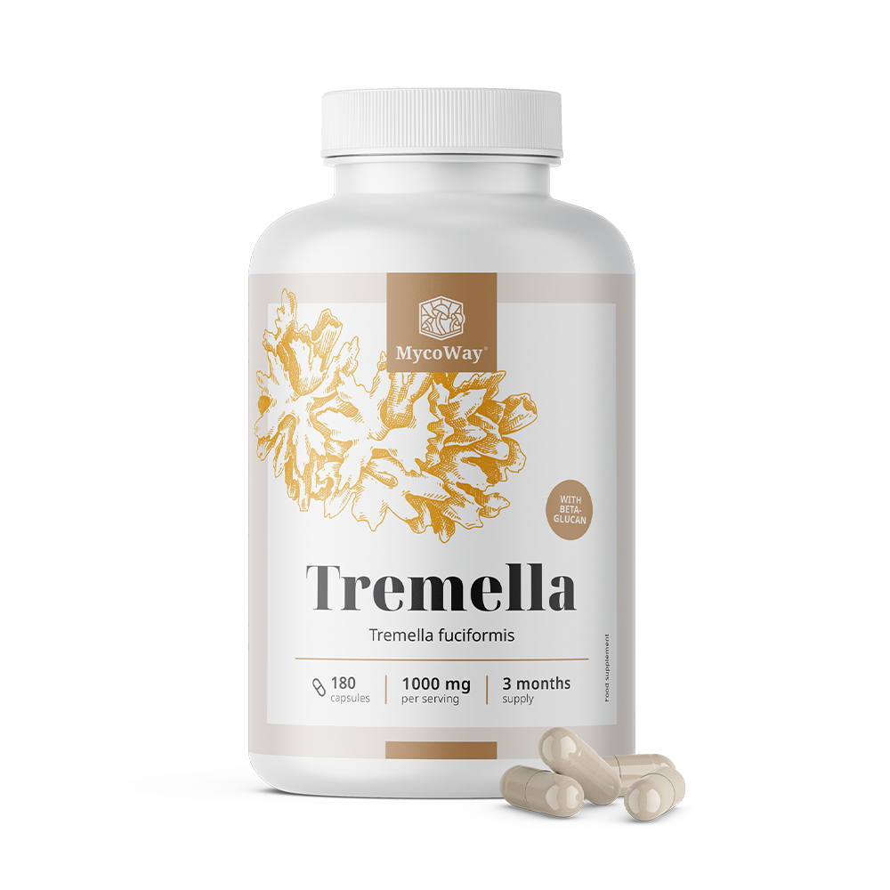 Tremella 1000 mg - kivonat