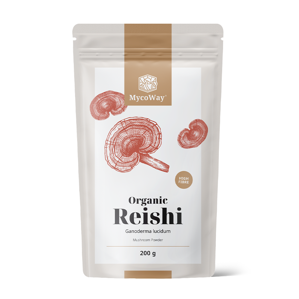 BIO Reishi por.