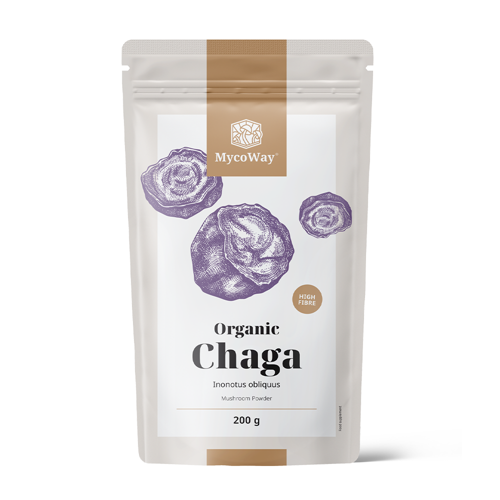 BIO Chaga por