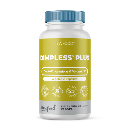 Dimpless plus - a bőrért