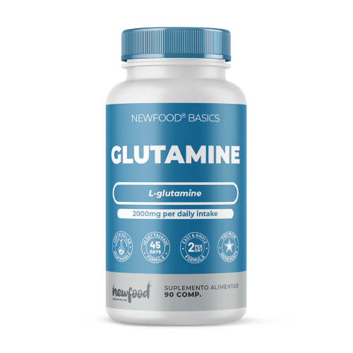 L-glutamin 2000 mg