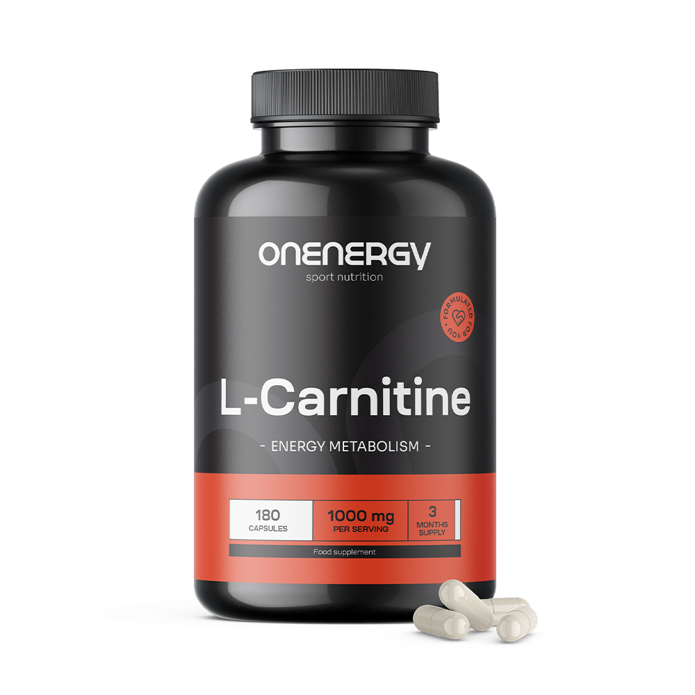 L-karnitin 1000 mg. - L-karnitin 1000 mg.