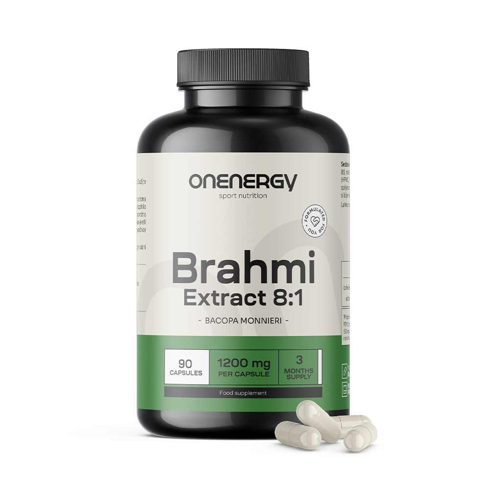 Brahmi kivonat 1200 mg