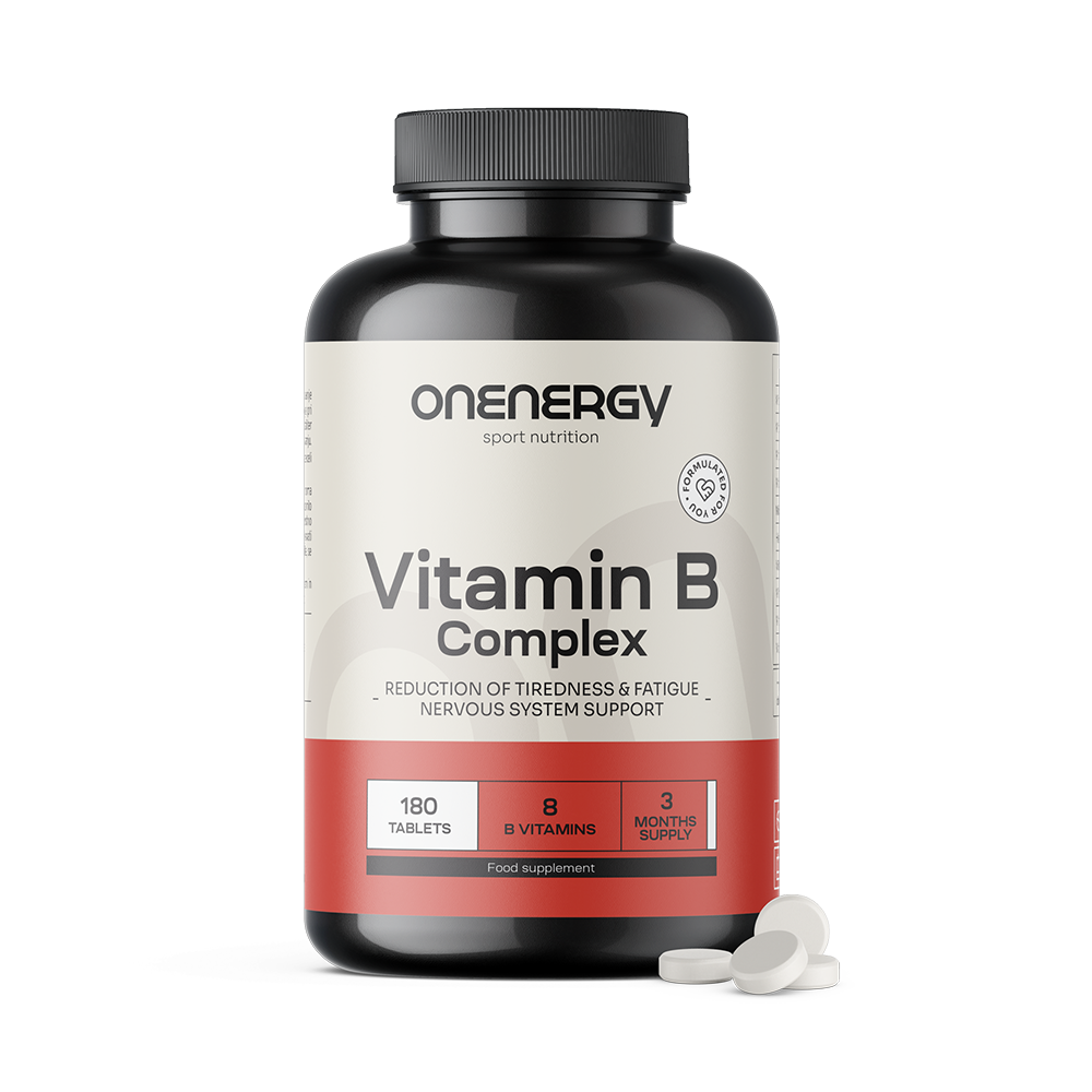 B-vitamin komplex