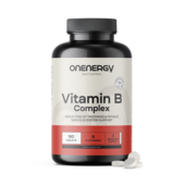 B-vitamin komplex, 180 tabletta