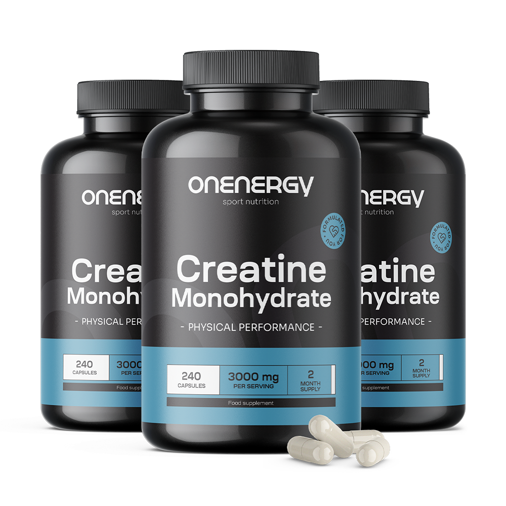 Kreatin monohidrat 3000 mg