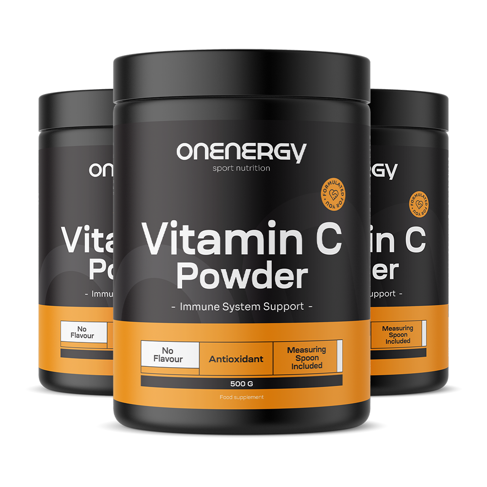 C-vitamin por