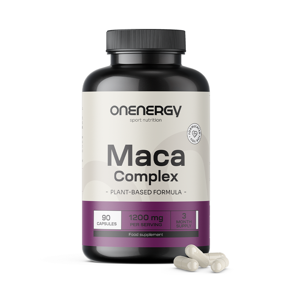 Maca komplex 1200 mg